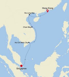 MO211210011 - Singapore to Hong Kong