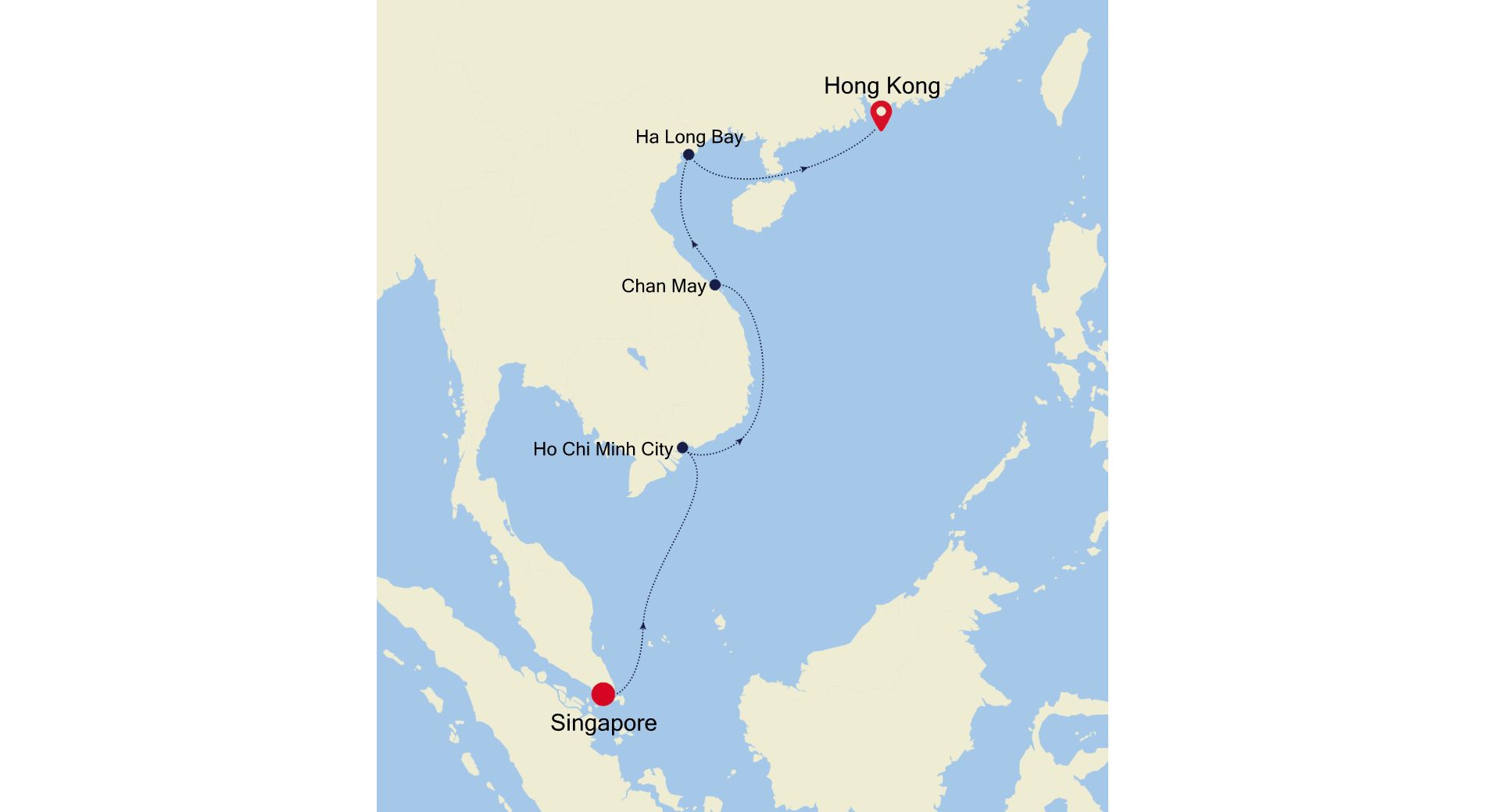 MO211210011 - Singapore to Hong Kong