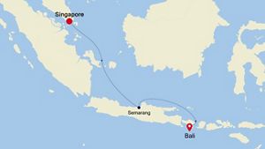 tui singapore and bali