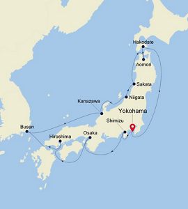 SM220408014 - Yokohama to Yokohama