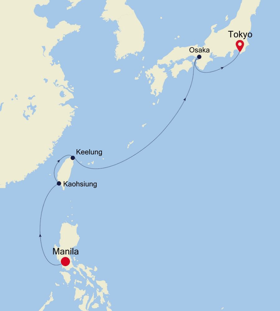 silversea cruises manila luxury cruise from manila to tokyo 21 feb 2019 silversea silversea cruises manila luxury cruise from manila to tokyo 21 feb 2019 silversea