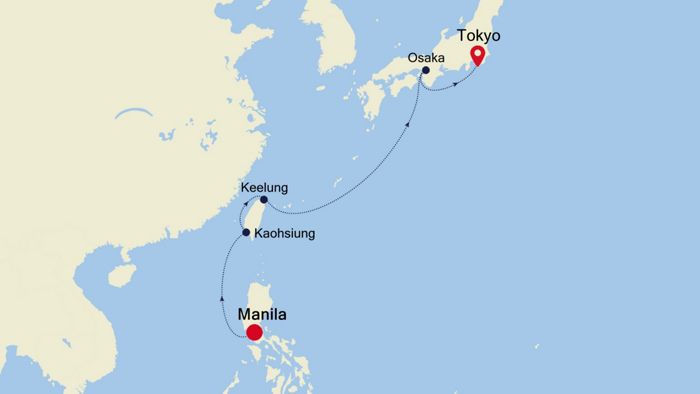 silversea cruises manila luxury cruise from manila to tokyo 21 feb 2019 silversea silversea cruises manila luxury cruise from manila to tokyo 21 feb 2019 silversea
