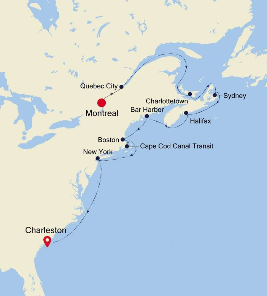 silversea cruises charleston luxury cruise from montreal to charleston south carolina silversea cruises charleston luxury cruise from montreal to charleston south carolina