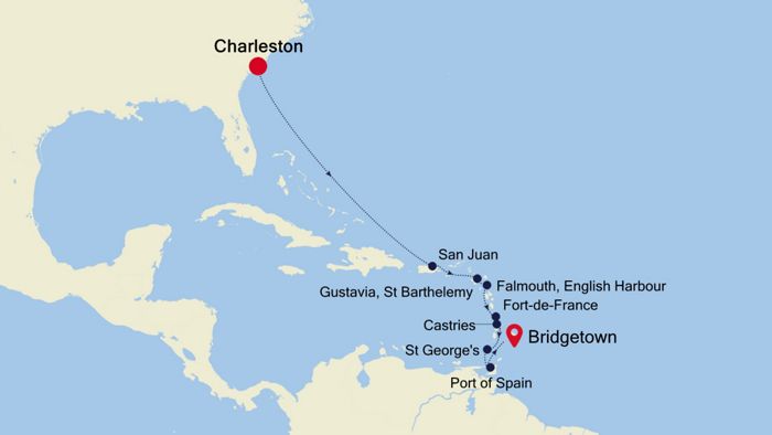 silversea cruises charleston luxury cruise from charleston south carolina to silversea cruises charleston luxury cruise from charleston south carolina to
