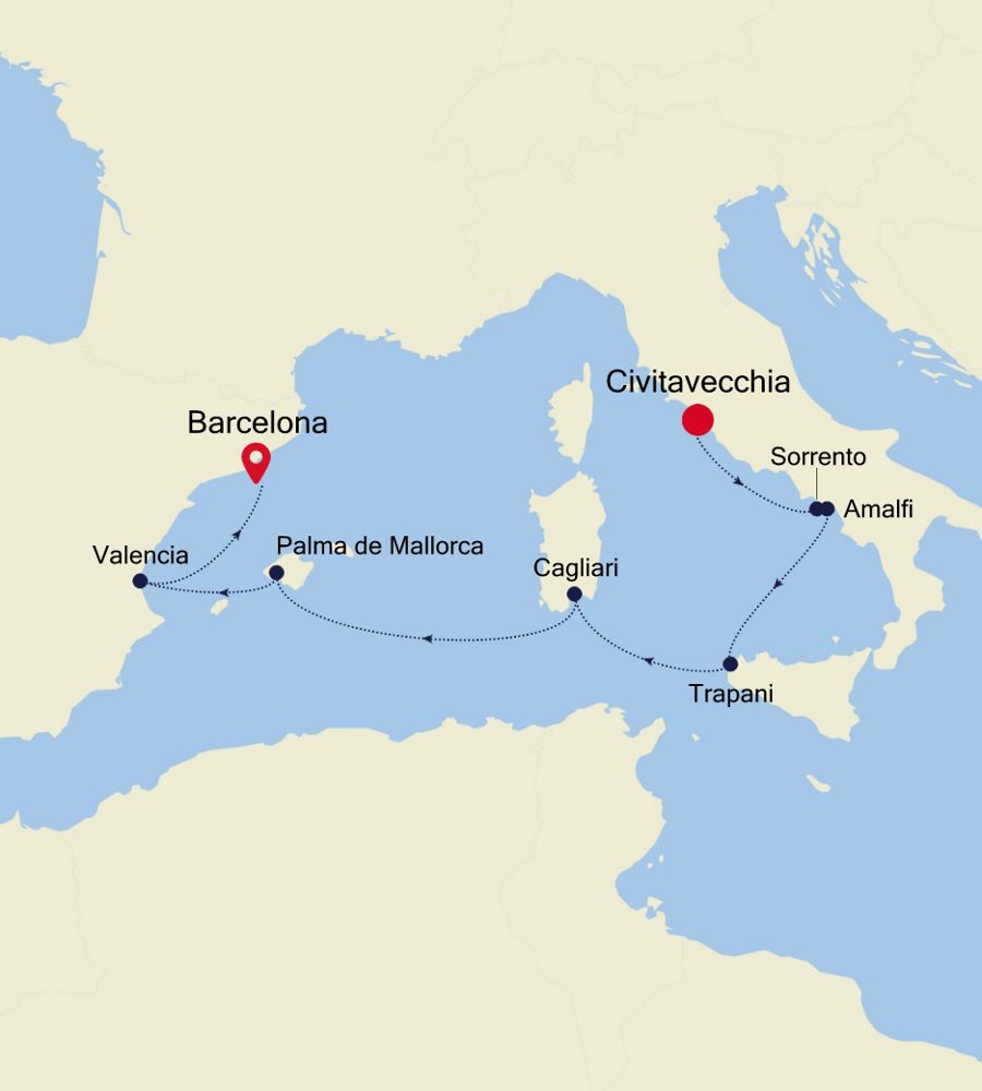 cruises rome to barcelona luxury cruise from rome civitavecchia to barcelona 03 cruises rome to barcelona luxury cruise from rome civitavecchia to barcelona 03
