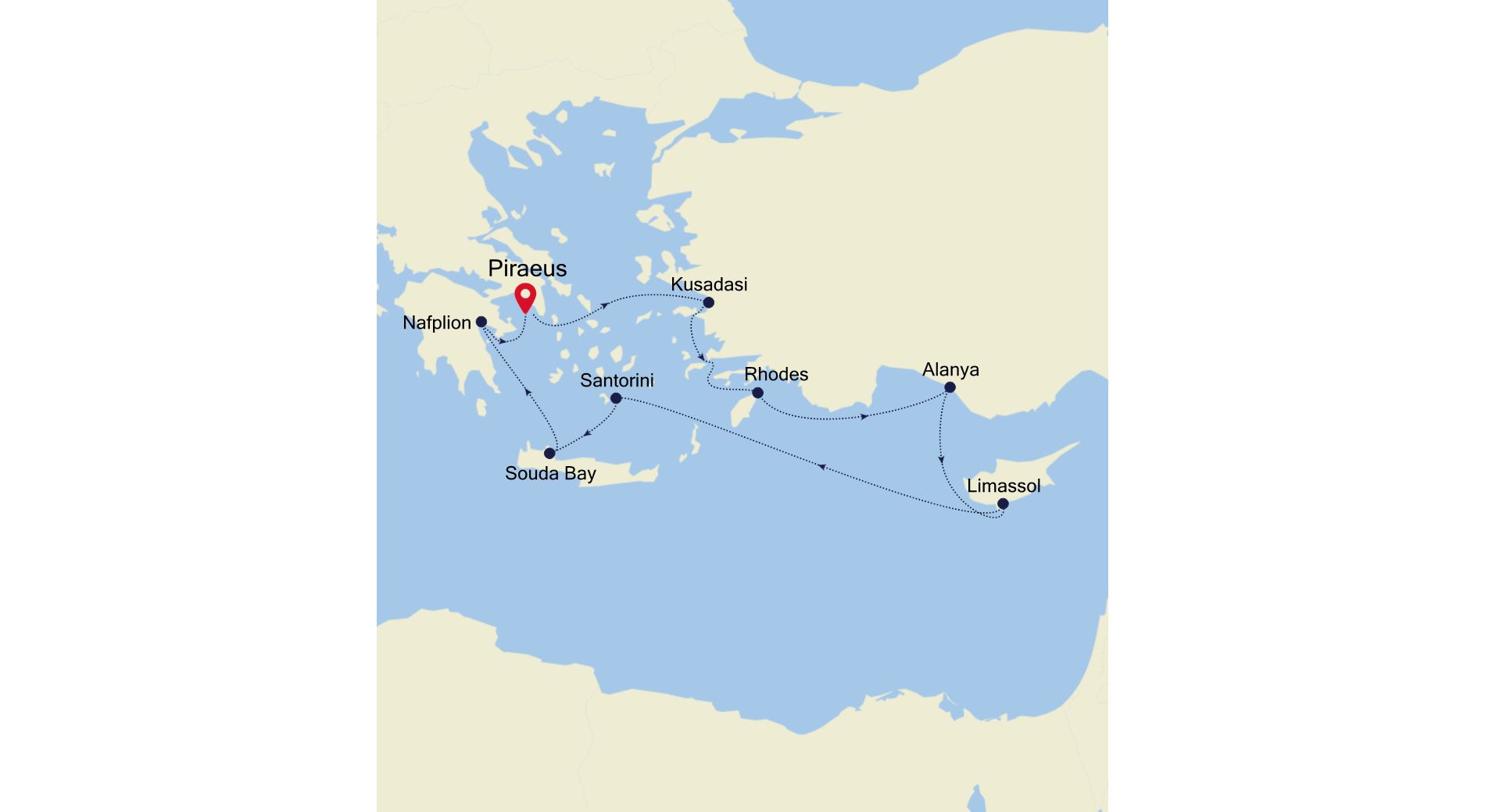 MO211023009 - Athens to Athens