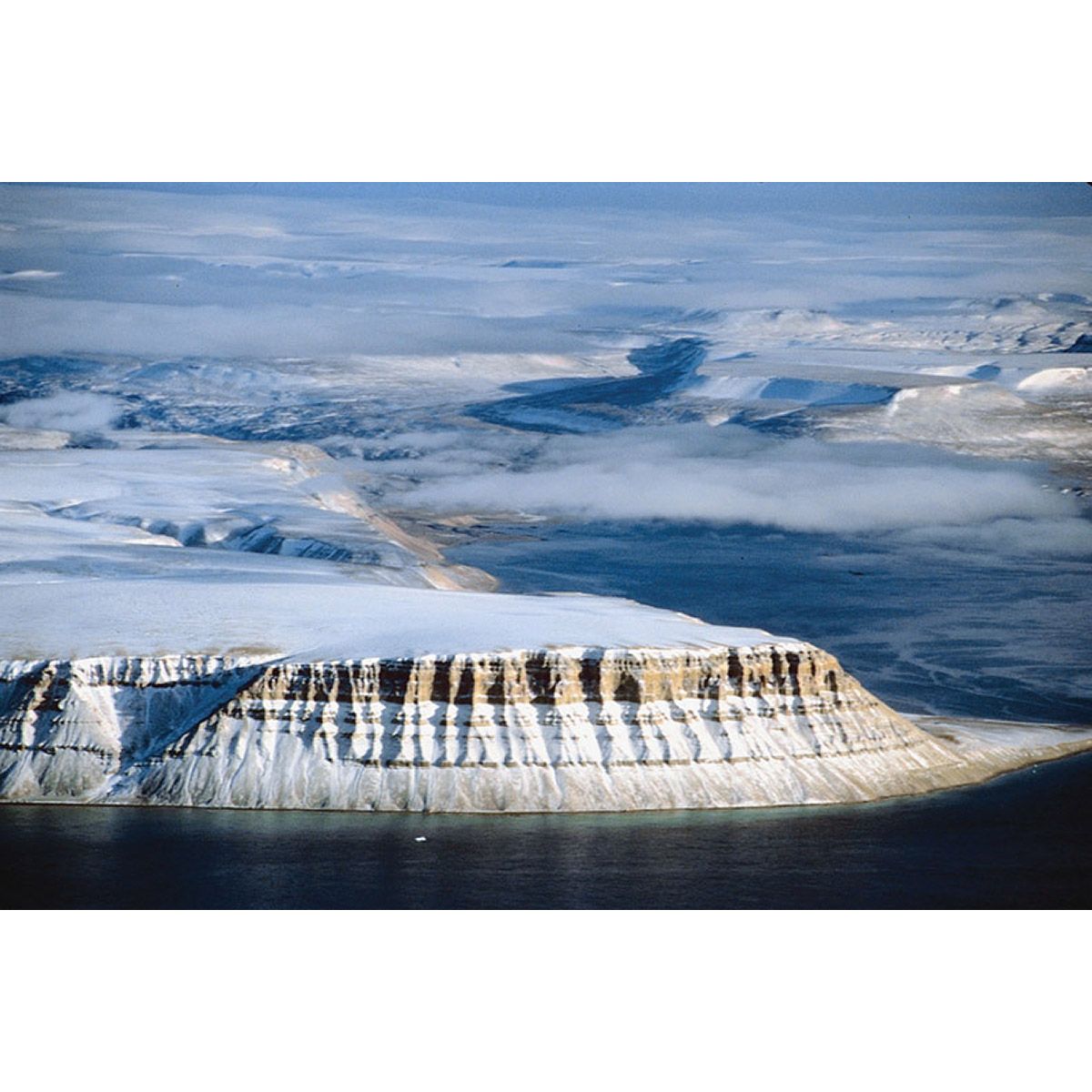 Dundas Harbour, Devon Island Silversea
