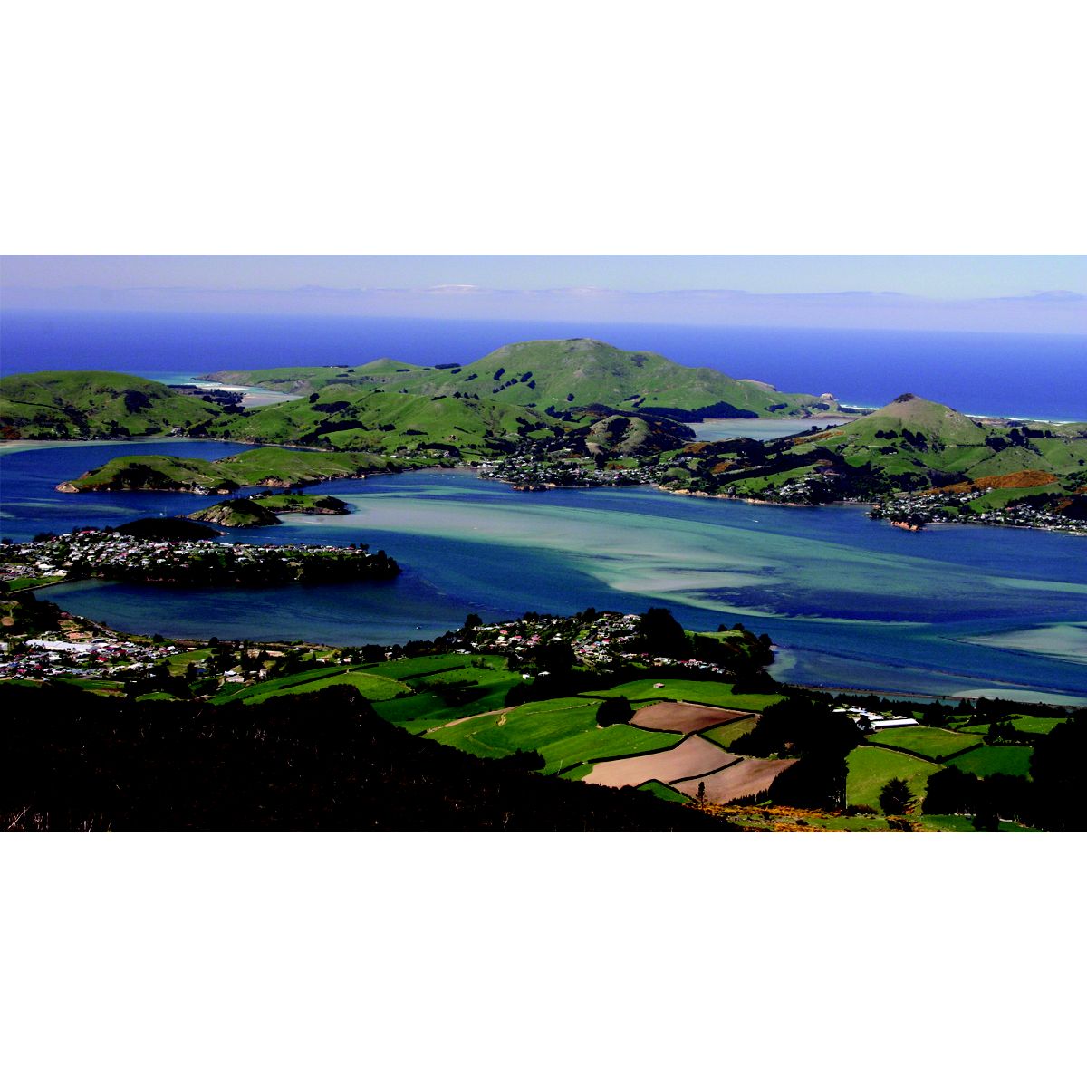 Dunedin (Port Chalmers) Silversea