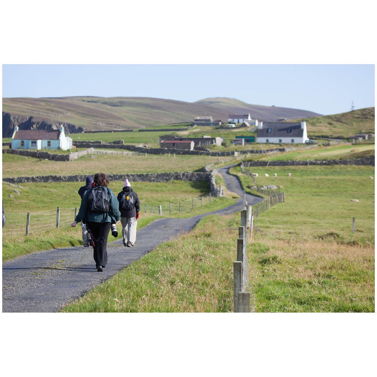 Fair Isle, Scotland Silversea