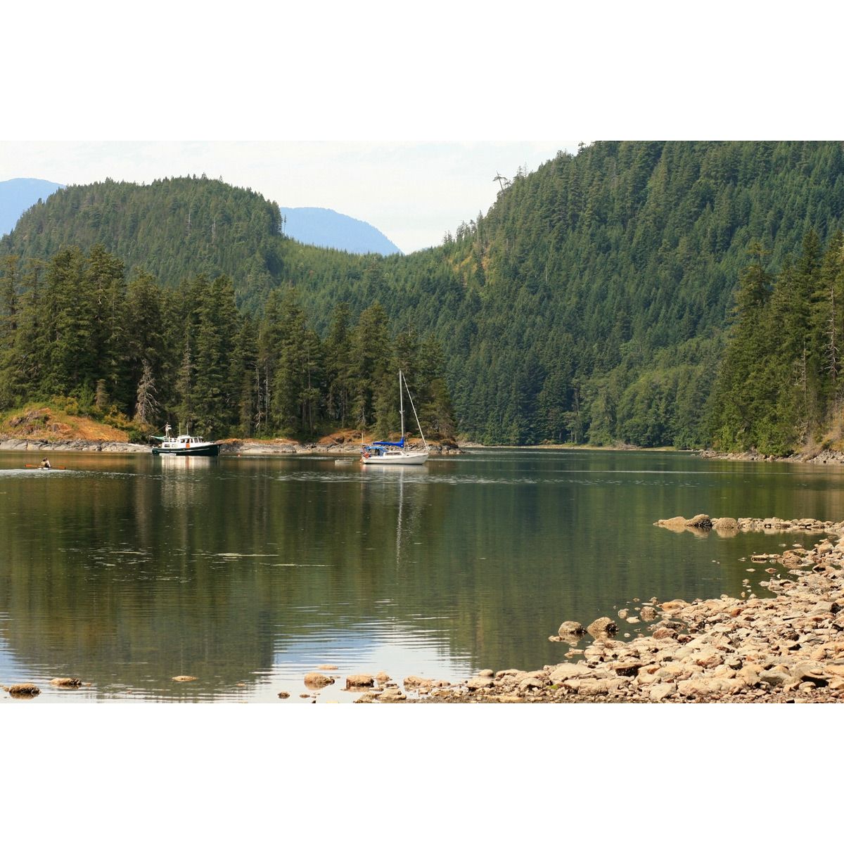 Heriot Bay Quadra Island Bc Silversea