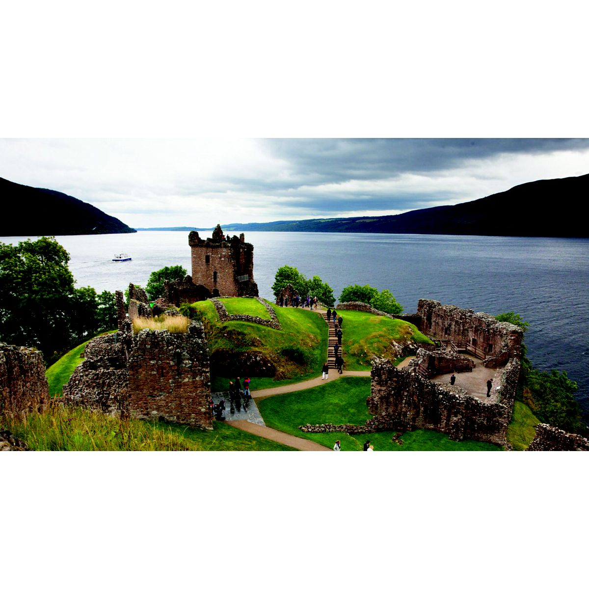 Invergordon (Highland) Silversea