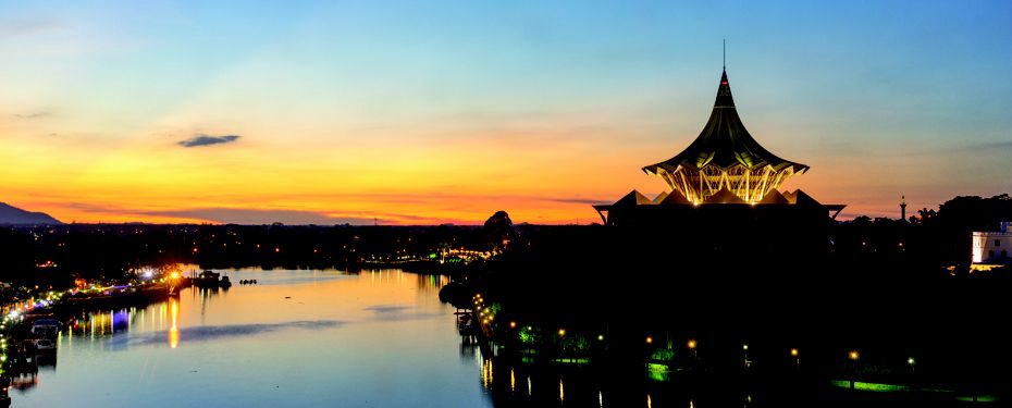 Kuching Sarawak Silversea