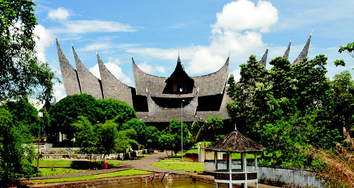 Padang Sumatra Gateway For Cupek Silversea