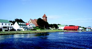 Port Stanley | Silversea