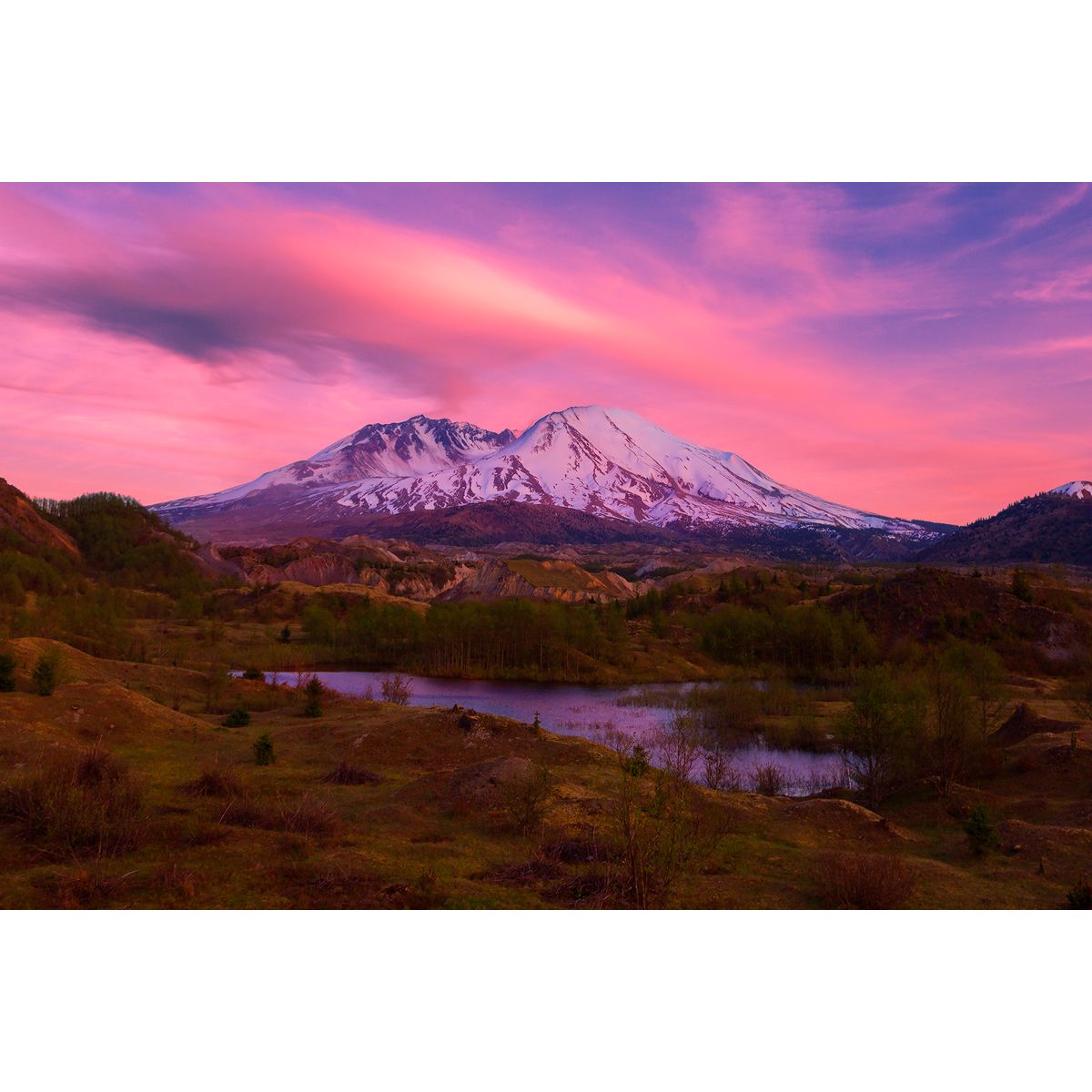 Rainier, Oregon Silversea