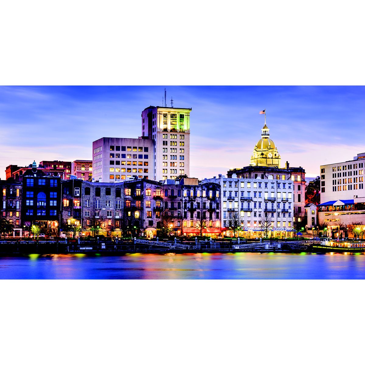 Savannah Ga Silversea