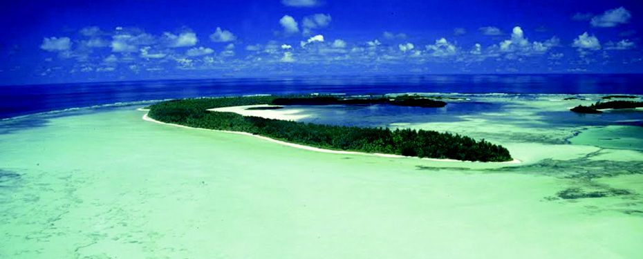 St Joseph Atoll Almirante Group Silversea