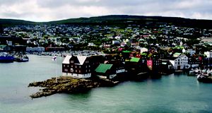 Torshavn Faroe Islands Silversea