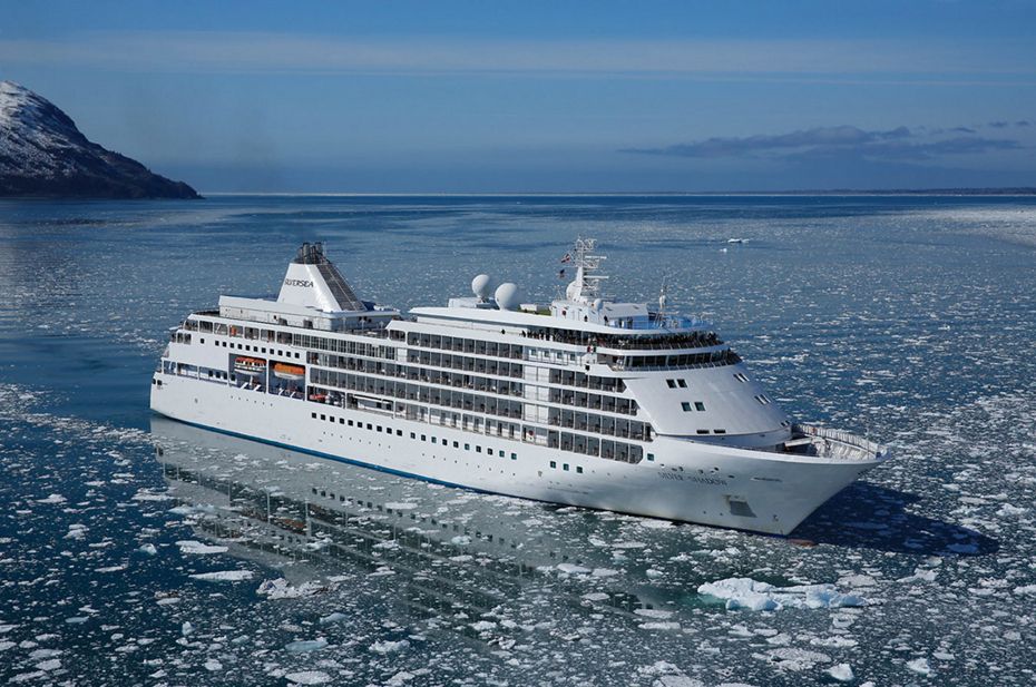 Experience the Best Alaskan Luxury Cruises Silversea