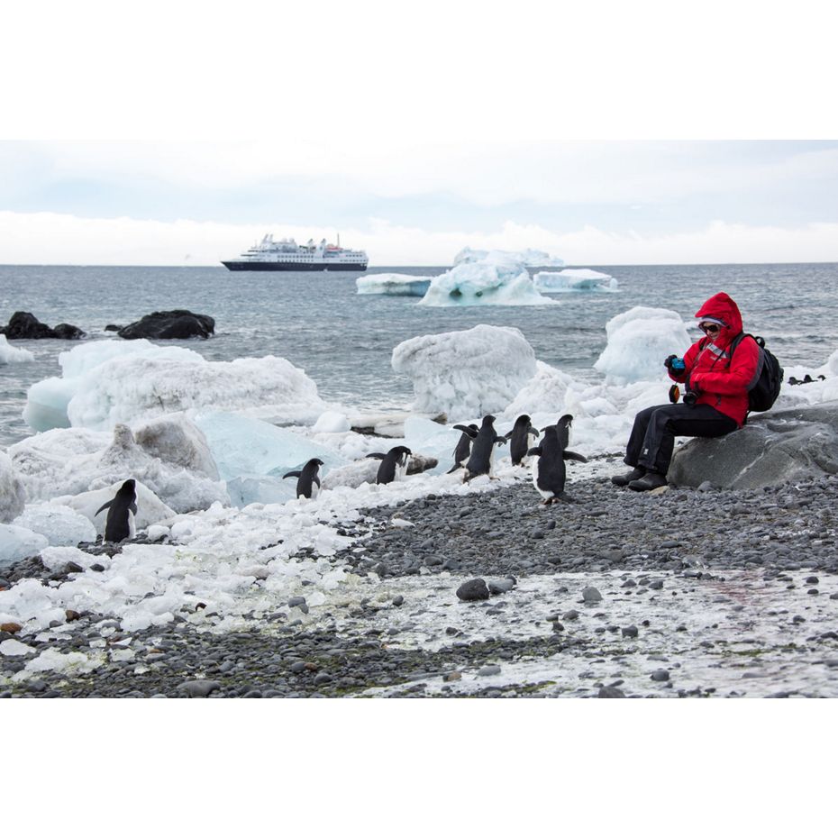 Enjoy Luxury Antarctica Cruises Silversea