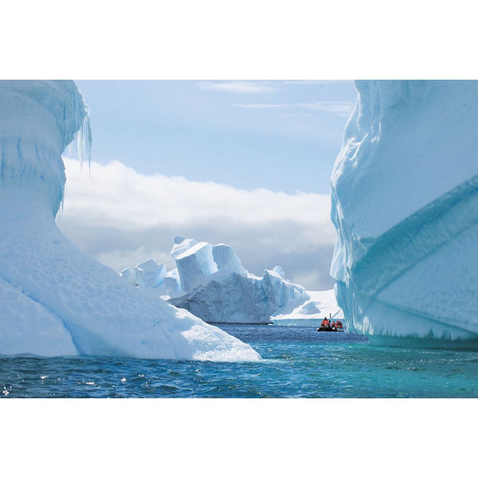 Enjoy Luxury Antarctica Cruises Silversea