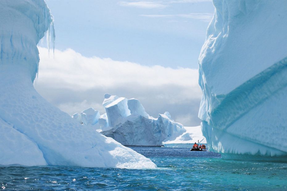 Enjoy Luxury Antarctica Cruises Silversea