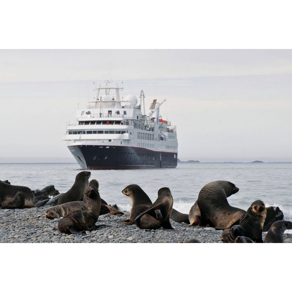 Enjoy Luxury Antarctica Cruises Silversea