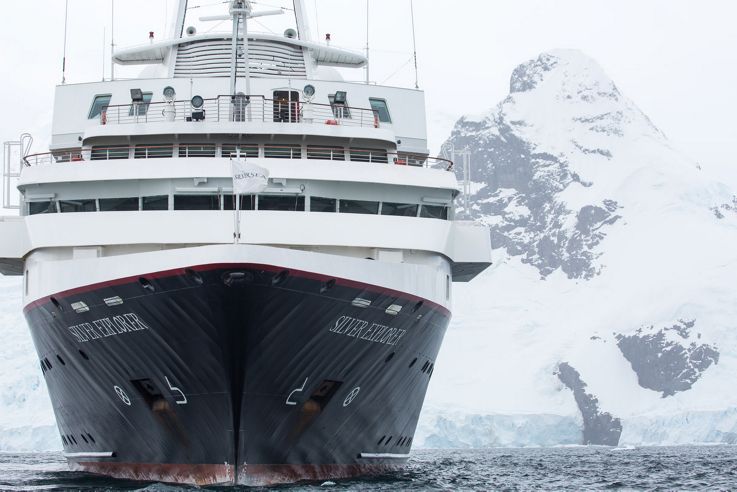 cruise to antarctica from new zealand