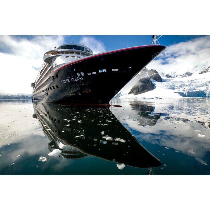 cruise to antarctica from nz
