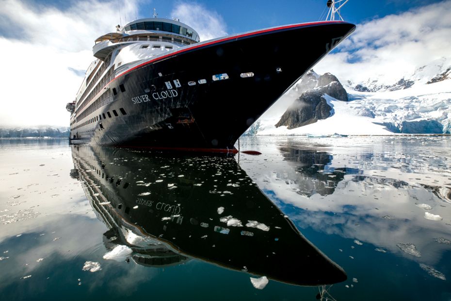 Enjoy Luxury Antarctica Cruises Silversea