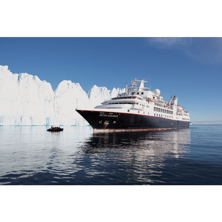 Explore the Arctic and Greenland on a Luxury Expedition Cruise | Silversea