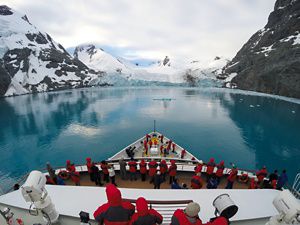 Enjoy Luxury Antarctica Cruises | Silversea