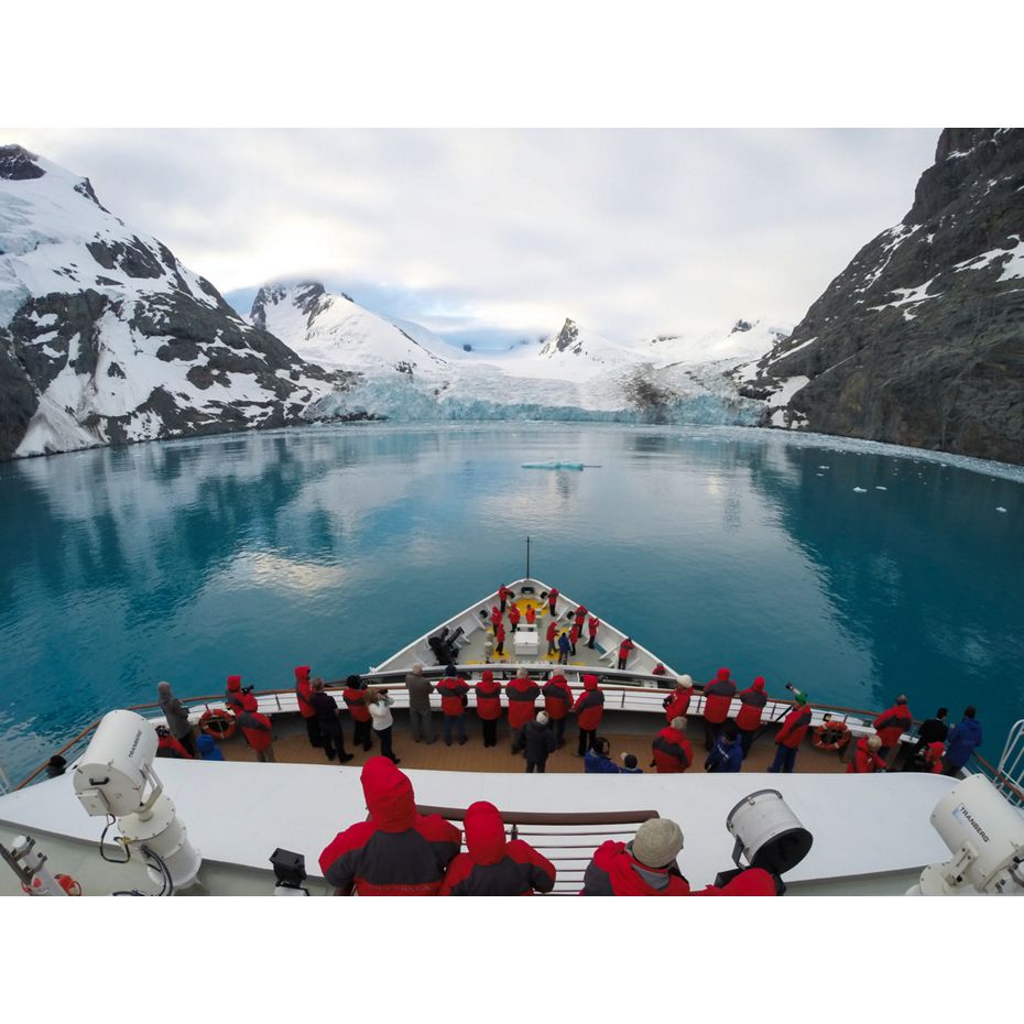 Enjoy Luxury Antarctica Cruises Silversea