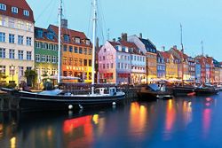 SL200827007 - Stockholm to Copenhagen