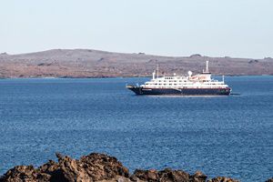 galapagos cruise luxury