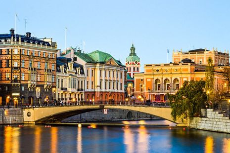 Find Cruises to Northern Europe and British Isles | Silversea
