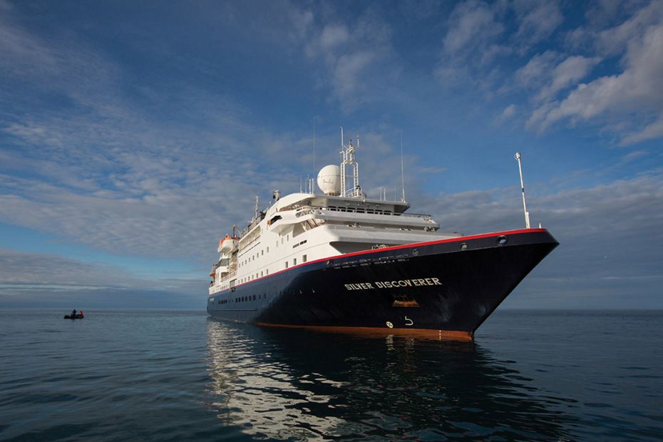 silversea cruises discoverer explore remote places with russian cruises silversea silversea cruises discoverer explore remote places with russian cruises silversea
