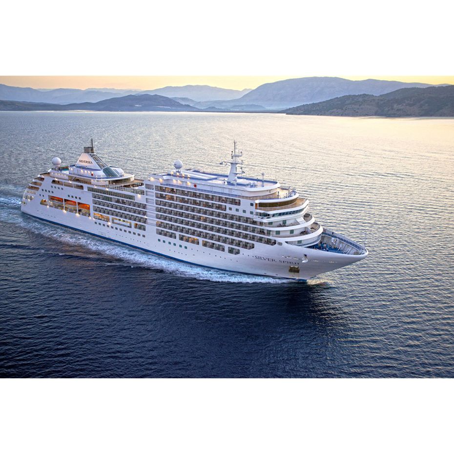 Sail across Oceans with Transoceanic Luxury Cruises Silversea