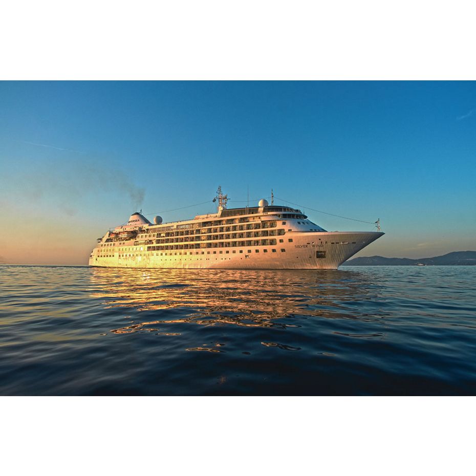 Sail across Oceans with Transoceanic Luxury Cruises Silversea