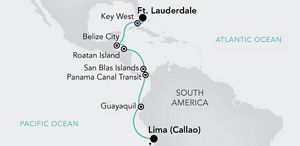 World Cruise 2021 Silversea Cruises Silversea