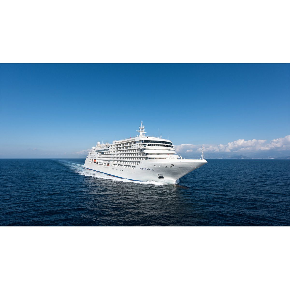 Ultra Luxury Cruise Travel with Silver Muse | Silversea