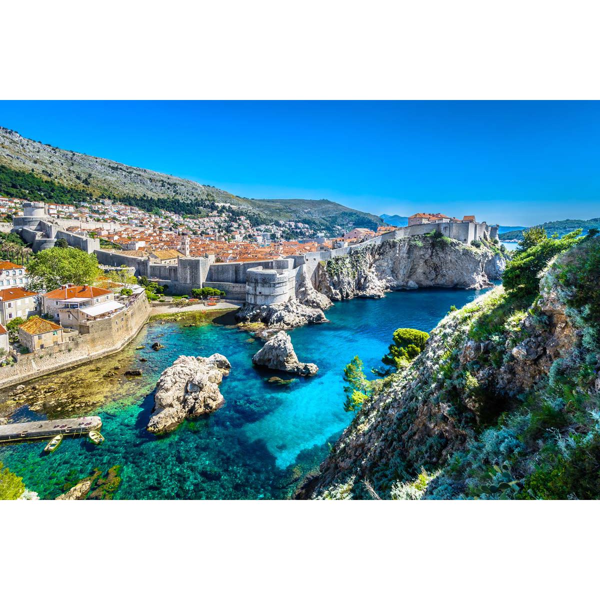 Croatia Luxury Cruises Silversea