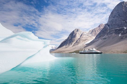 Iceland Luxury Cruises Silversea