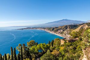 luxury cruise italy