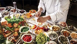 Silversea Luxury Themed Cruises - Culinary Voyages