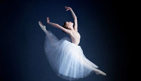 ballet and opera set