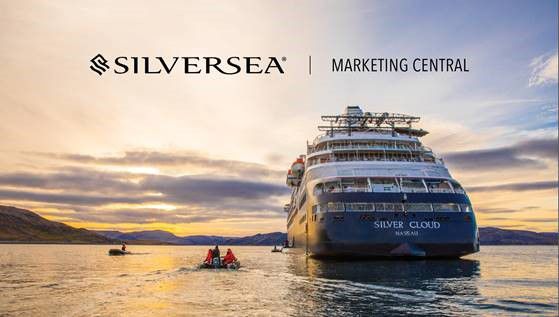 MARKETING CENTRAL: SILVERSEA ENHANCES ITS ONLINE MARKETING TOOLKIT ...