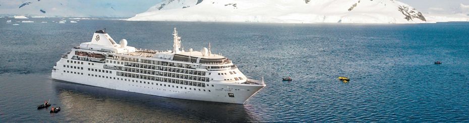 Ice Classed And Enhanced Silversea Announces Plans For Additional Refurbishment Of Silver Wind Silversea