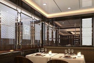 T-MINUS ONE YEAR UNTIL LAUNCH: SILVERSEA COUNTS DOWN TO THE ARRIVAL OF SILVER MOON T-MINUS ONE YEAR UNTIL LAUNCH: SILVERSEA COUNTS DOWN TO THE ARRIVAL OF SILVER MOON