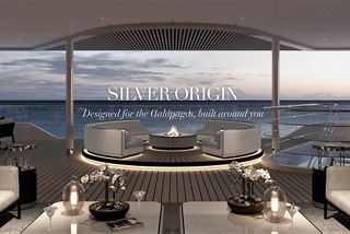Silversea To Open Sales For New Silver Origin Designed Entirely For The Galapagos To Immerse Guests Into The Destination Silversea